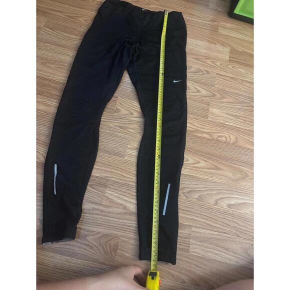 Nike Dri Fit Running Leggings Size Small - Picture 5 of 8